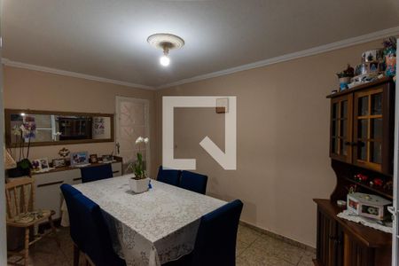 Sala de Jantar de casa à venda com 2 quartos, 174m² em Jardim Nova Europa, Campinas