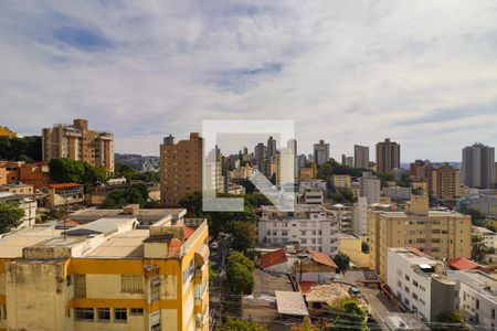 Vista do Quarto 1 de apartamento à venda com 3 quartos, 165m² em São Pedro, Belo Horizonte