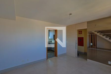 Sala de apartamento à venda com 3 quartos, 165m² em São Pedro, Belo Horizonte