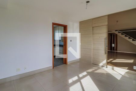 Sala de apartamento à venda com 3 quartos, 165m² em São Pedro, Belo Horizonte