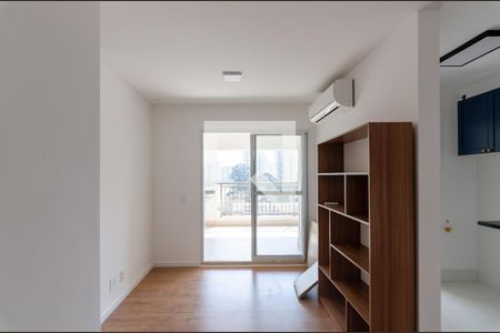 Sala de apartamento à venda com 2 quartos, 68m² em Jardim Caravelas, São Paulo