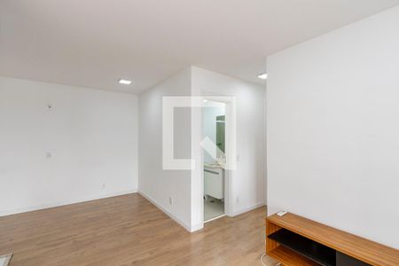 Sala de apartamento para alugar com 2 quartos, 68m² em Jardim Caravelas, São Paulo