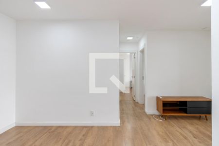 Sala de apartamento para alugar com 2 quartos, 68m² em Jardim Caravelas, São Paulo