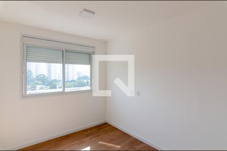 Suíte de apartamento à venda com 2 quartos, 68m² em Jardim Caravelas, São Paulo