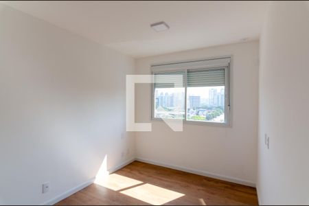 Suíte de apartamento à venda com 2 quartos, 68m² em Jardim Caravelas, São Paulo