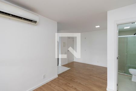 Sala de apartamento para alugar com 2 quartos, 68m² em Jardim Caravelas, São Paulo