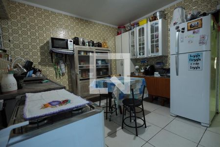 Cozinha de casa à venda com 2 quartos, 116m² em Vila Carioca, Guarulhos