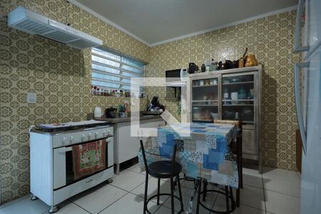 Cozinha de casa à venda com 2 quartos, 116m² em Vila Carioca, Guarulhos