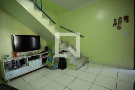 Sala de casa à venda com 2 quartos, 116m² em Vila Carioca, Guarulhos