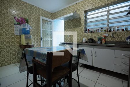 Cozinha de casa à venda com 2 quartos, 116m² em Vila Carioca, Guarulhos