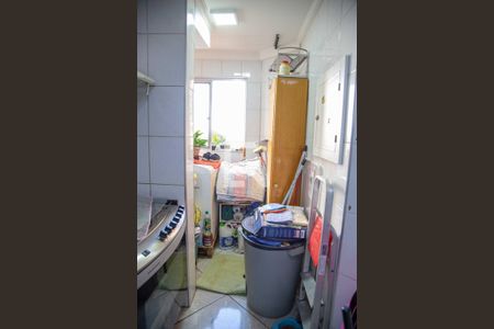 Apartamento à venda com 56m², 2 quartos e 1 vaga Apartamento à venda com 56m², 2 quartos e 1 vagaÁrea de Serviço