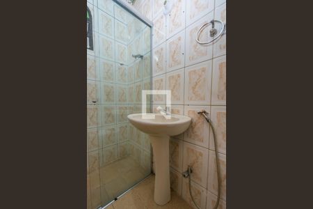Banheiro da Suíte de casa à venda com 7 quartos, 255m² em Padre Eustáquio, Belo Horizonte