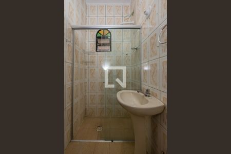 Banheiro da Suíte de casa à venda com 7 quartos, 255m² em Padre Eustáquio, Belo Horizonte