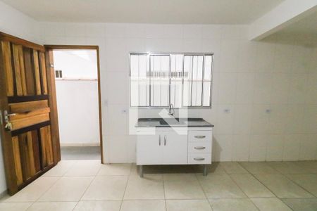 Sala de casa para alugar com 1 quarto, 30m² em Americanópolis, São Paulo