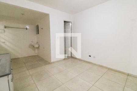 Sala  de casa para alugar com 1 quarto, 30m² em Americanópolis, São Paulo