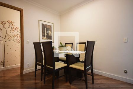 Sala de jantar de apartamento à venda com 3 quartos, 97m² em Vila Andrade, São Paulo