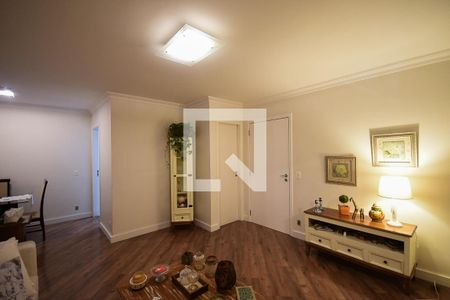 Sala de apartamento à venda com 3 quartos, 97m² em Vila Andrade, São Paulo