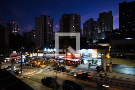 Vista de apartamento à venda com 3 quartos, 97m² em Vila Andrade, São Paulo