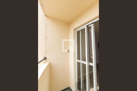 Varanda da Sala de apartamento à venda com 3 quartos, 86m² em Jaguaribe, Osasco