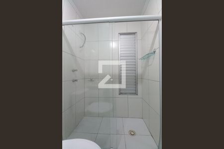 Banheiro Corredor de apartamento à venda com 2 quartos, 50m² em Jardim Marcia, Campinas