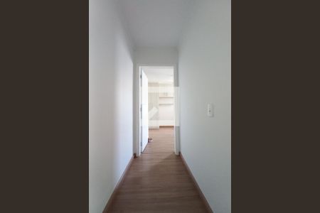 Corredor  de apartamento à venda com 2 quartos, 50m² em Jardim Marcia, Campinas