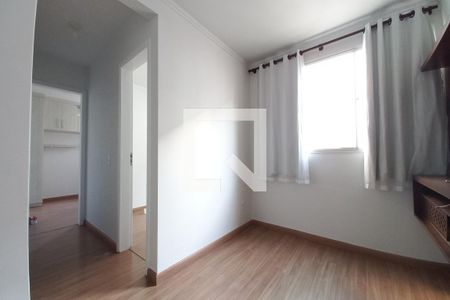 Sala de apartamento à venda com 2 quartos, 50m² em Jardim Marcia, Campinas