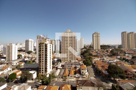 Vista da Suite 1 de apartamento à venda com 4 quartos, 200m² em Ipiranga, São Paulo