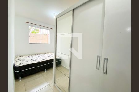 Suíte de apartamento para alugar com 2 quartos, 56m² em Ingleses do Rio Vermelho, Florianópolis