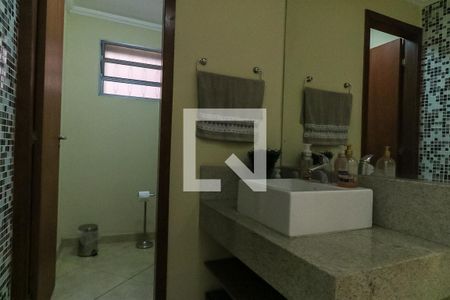 Lavabo de casa à venda com 3 quartos, 160m² em Vila Santa Catarina, São Paulo