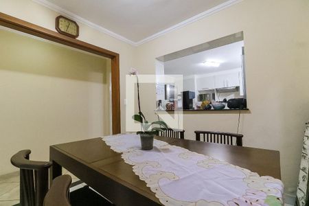 Sala de Jantar de casa à venda com 3 quartos, 160m² em Vila Santa Catarina, São Paulo