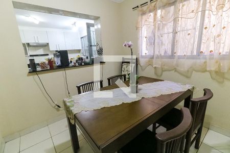 Sala de Jantar de casa à venda com 3 quartos, 160m² em Vila Santa Catarina, São Paulo