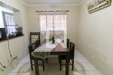 Sala de Jantar de casa à venda com 3 quartos, 160m² em Vila Santa Catarina, São Paulo