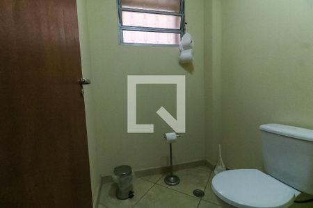 Banheiro de visitas de casa à venda com 3 quartos, 160m² em Vila Santa Catarina, São Paulo