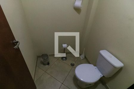 Banheiro de visitas de casa à venda com 3 quartos, 160m² em Vila Santa Catarina, São Paulo