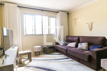 sala de casa para alugar com 3 quartos, 160m² em Vila Santa Catarina, São Paulo