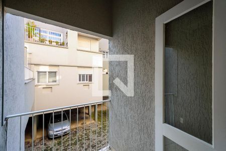 Sacada de apartamento à venda com 2 quartos, 99m² em Pedra Redonda, Porto Alegre