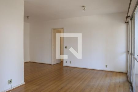 Sala de apartamento para alugar com 3 quartos, 98m² em Perdizes, São Paulo