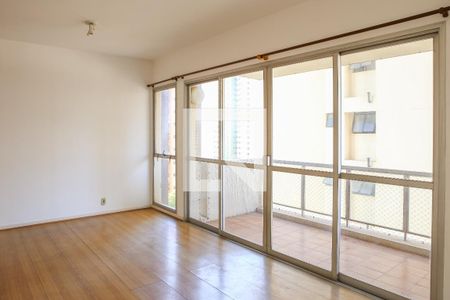 Sala de apartamento para alugar com 3 quartos, 98m² em Perdizes, São Paulo