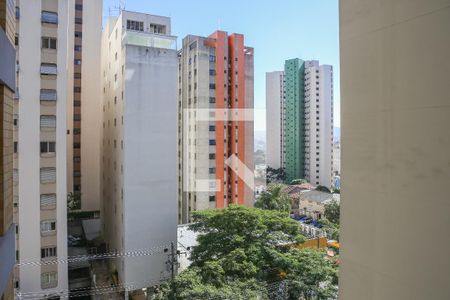 Vista da Sacada de apartamento para alugar com 3 quartos, 98m² em Perdizes, São Paulo