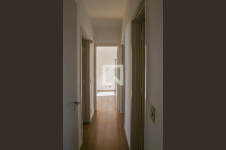 Corredor de apartamento para alugar com 3 quartos, 98m² em Perdizes, São Paulo