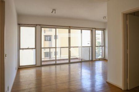 Sala de apartamento para alugar com 3 quartos, 98m² em Perdizes, São Paulo