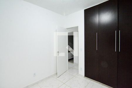 Quarto 1 de apartamento à venda com 2 quartos, 56m² em Nova Gameleira, Belo Horizonte