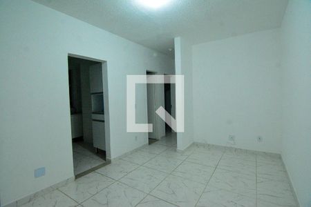 Sala de apartamento à venda com 2 quartos, 56m² em Nova Gameleira, Belo Horizonte