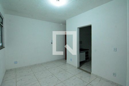 Sala de apartamento à venda com 2 quartos, 56m² em Nova Gameleira, Belo Horizonte