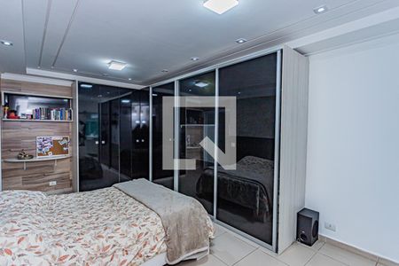 Suite de casa à venda com 2 quartos, 200m² em Vila Pereira Cerca, São Paulo