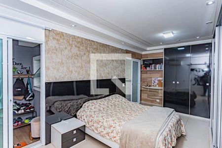 Suite de casa à venda com 2 quartos, 200m² em Vila Pereira Cerca, São Paulo