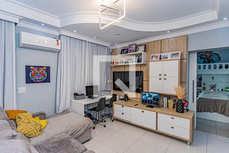 Casa à venda com 200m², 2 quartos e 3 vagasSala