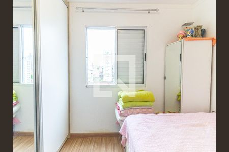 Quarto de apartamento à venda com 2 quartos, 60m² em Mooca, São Paulo