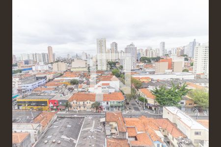 Sala - Vista de apartamento à venda com 2 quartos, 60m² em Mooca, São Paulo