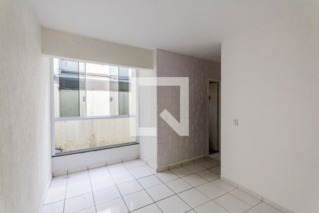 Sala de apartamento para alugar com 2 quartos, 94m² em Parque Novo Oratório, Santo André